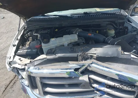 2003 Ford F-250 Lariat/Xl/Xlt из США, поврежденный, VIN 1FTNW20S93EB68261